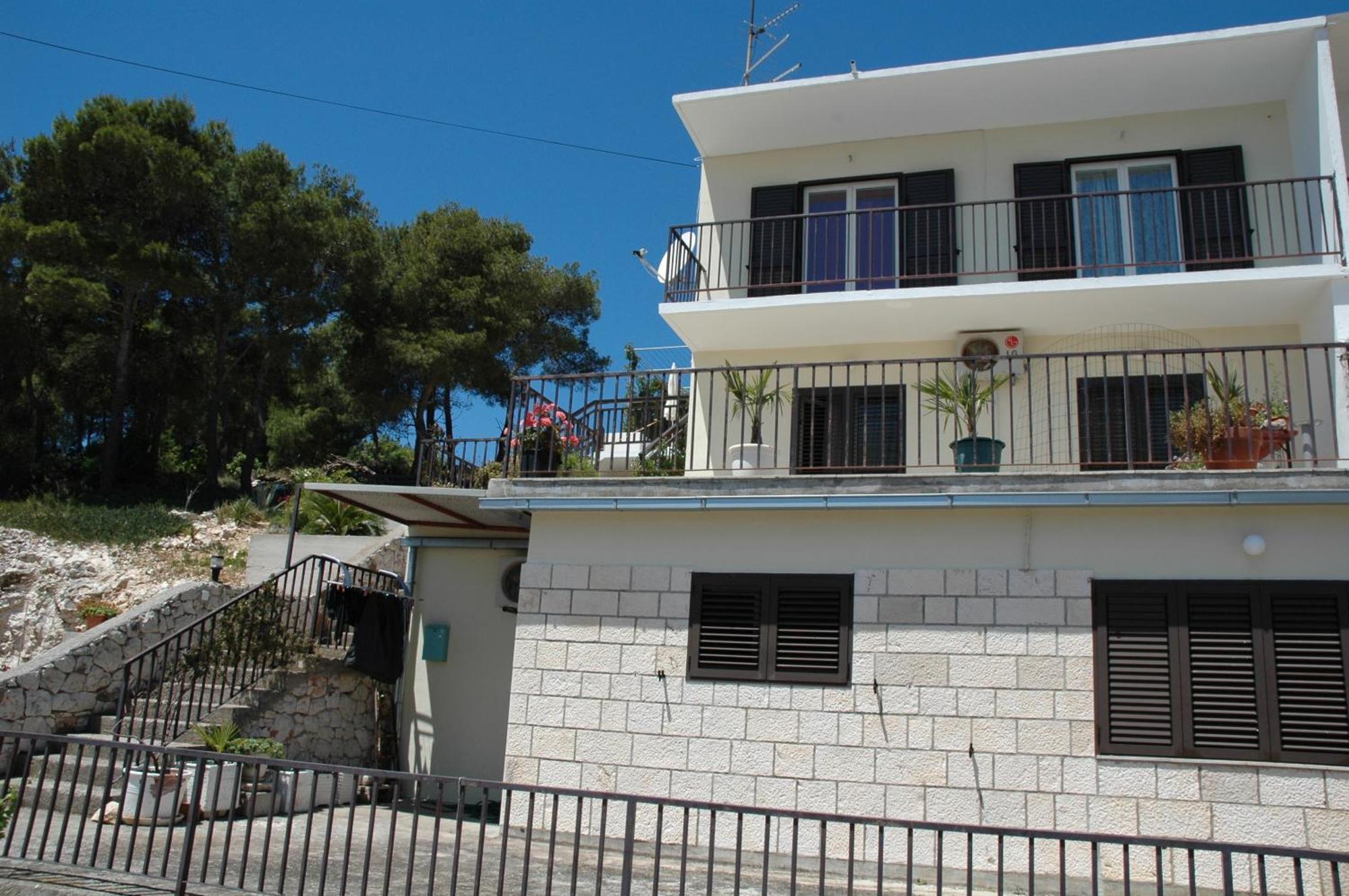 Babo Apartments Hvar Town Eksteriør billede