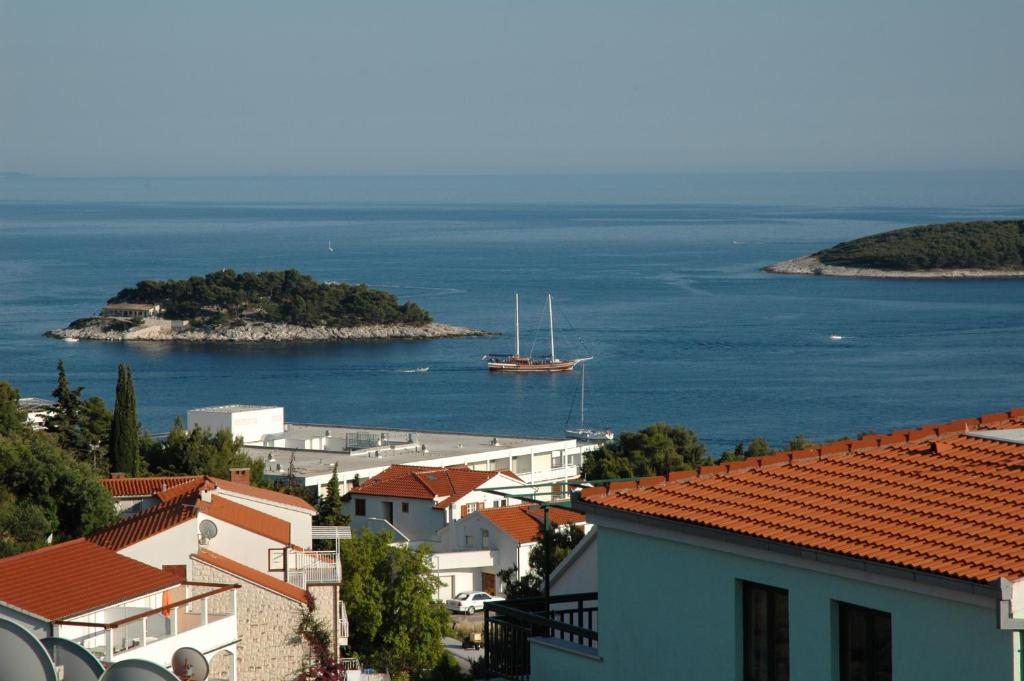 Babo Apartments Hvar Town Eksteriør billede